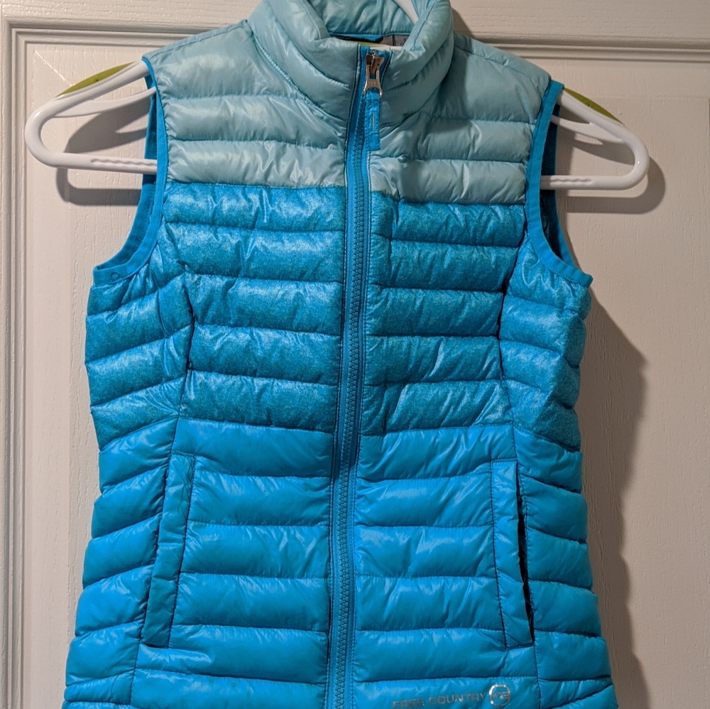 Free Country Puffer Vest